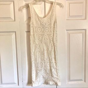 🌷 3/$10 Crochet Mini Dress